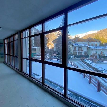 La Volpe Monolocale Bardonecchia Exterior foto