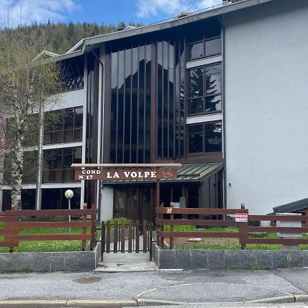 La Volpe Monolocale Bardonecchia Exterior foto