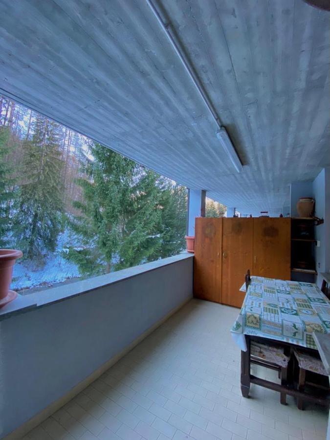 La Volpe Monolocale Bardonecchia Exterior foto